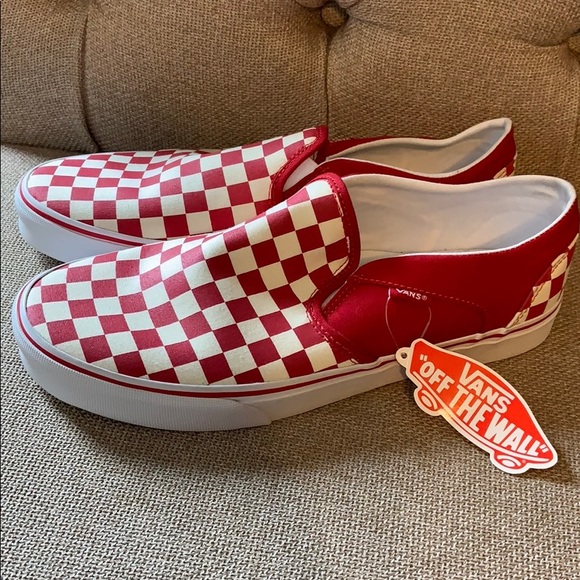 Vans Shoes - 🆕❤️Vans unisex Slip-on Sneakers